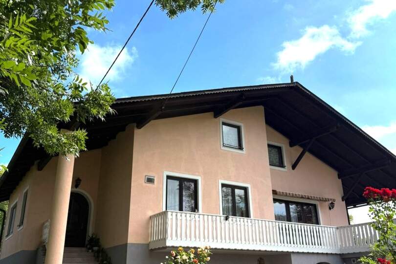 Gepflegtes Einfamilienhaus zum fairem Preis - Koffer packen und einziehen, Haus-kauf, 470.000,€, 4072 Eferding