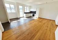 Traum-Balkon / Dachgeschoss ohne Schrägen / Naschmarkt um´s Eck / U-Bahn vor der Türe / 3 Zimmer perfekt aufgeteilt! Einfach WOW! HIP und TRENDY die Gegend - Magisch schön das Altbauhaus!