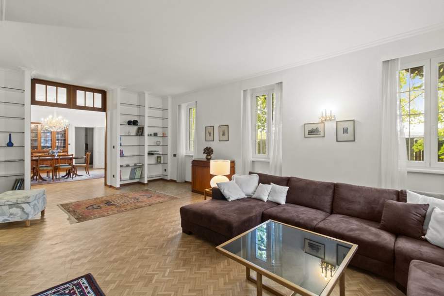 ++ OASE an der DONAU ++ exklusives OBJEKT für hohe Ansprüche, Haus-kauf, 1.499.000,€, 3400 Tulln