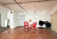 Zentrale Büro oder Lagerfläche mit optionalem Archivraum in ruhiger Lage des 4. Bezirks