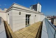 Höchster Komfort - Geniale Fünf-Zimmer-Dachterrassen-Wohnung in den historischen Sofiensälen! Stiege 5 Top 13