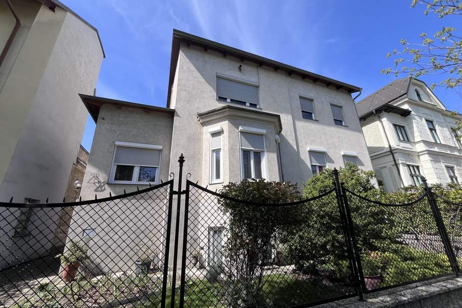 Ein seltenes Juwel in Bestlage von Mödling, Haus-kauf, 1.450.000,€, 2340 Mödling