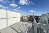 Maisonette-Traum mit privater Dachterrasse und top Anbindung – BEIM DONAUUFER