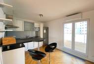 2 TERRASSEN!! 4 ZIMMER, ZENTRALE LAGE mit FERNBLICK!!