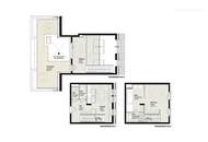 PENTHOUSE-MAISONETTE mit ROOFTOP-Terrasse - MEGA Ausblick!!