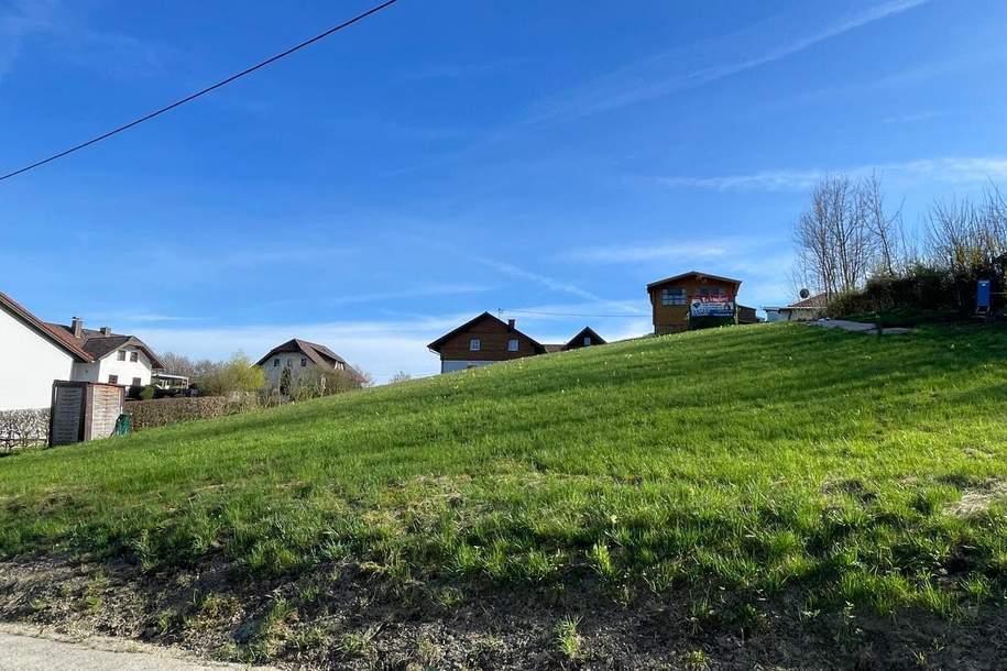 Grundstück in Raab, Grund und Boden-kauf, 65.000,€, 4760 Schärding