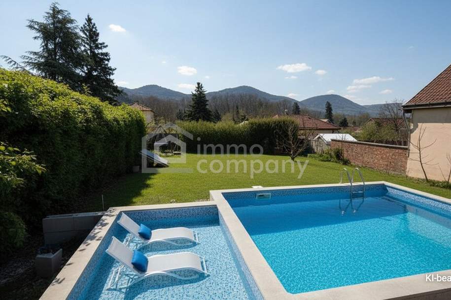 Klein, fein – Ihr neues Zuhause soll es sein, Haus-kauf, 295.000,€, 2723 Wiener Neustadt(Land)