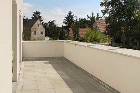 Lichtdurchflutete Neubauwohnung mit 2 Terrassen!, Wohnung-miete, 2.355,87,€, 1220 Wien 22., Donaustadt