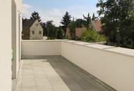 Lichtdurchflutete Neubauwohnung mit 2 Terrassen!