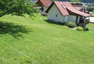 Bauland-Grundstück in bester Lage mit Altbestand