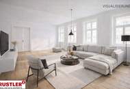 Sanierter Altbau im Erstbezug