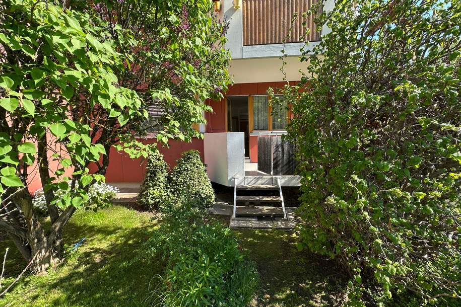 Ihre neue Wohnung mit Balkon, Allgemeingarten und Tiefgaragenabstellplatz, Wohnung-kauf, 130.000,€, 8750 Murtal