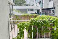 Charmantes Altbaubüro mit Wintergarten und Terrasse! Mietdauer unbefristet!