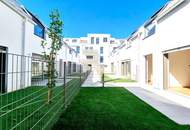 Ihr Rückzugsort - Hofseitig, modern, entspannt! Cooles Townhouse mit Garten! Erdwärme + Absolute Ruhelage + Tiefgarage + Ideale Süd Ausrichtung! Nachhaltig und zukunftssicher investiert!