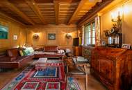 Landhaus in Lassing – Stilvoller Rückzugsort in den steirischen Bergen