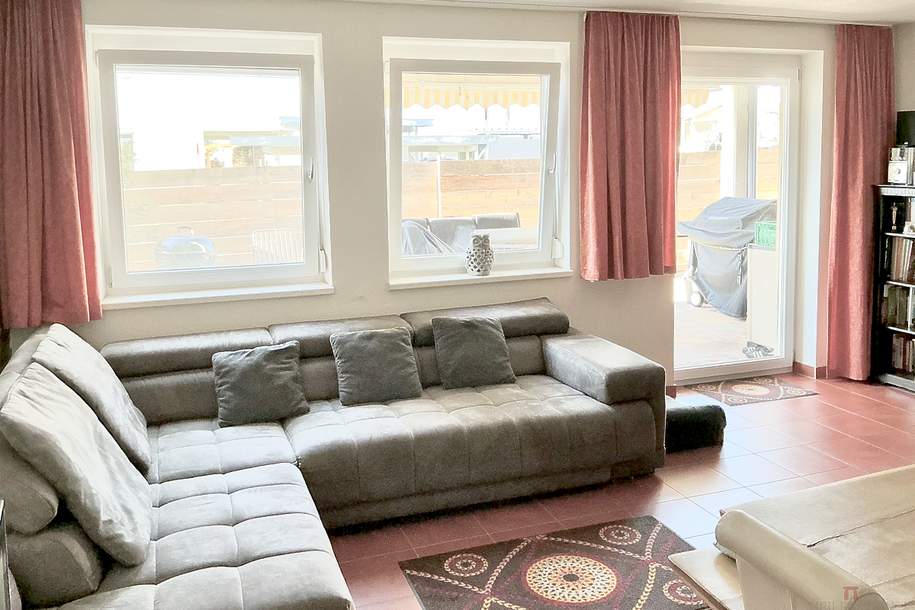 Familienfreundliche 5-Zimmer-Wohnung mit Balkon in ruhiger Lage von Angerberg, Wohnung-kauf, 629.000,€, 6300 Kufstein