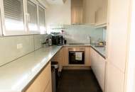 Dachgeschoßwohnung 96m² mit 2 Terrassen, Klimaanlage &amp; Einbauküche in 1150 Wien!