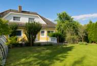 Ein Zuhause zum Verlieben - Familienidylle mit Pool und traumhaftem Garten