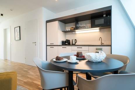 Kompakte 3-Zimmer DG-Wohnung mit optionalem Balkon, Wohnung-kauf, 590.000,€, 1020 Wien 2., Leopoldstadt