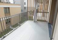 Provisionsfrei - 10 m² sonniger Balkon! - 31 m² Wohnküche - 2 Schlafzimmer - Ab sofort beziehbar!