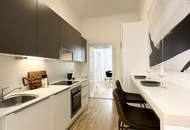 Saniert & geräumig! 3-Zimmer-Wohnung in ruhiger Lage
