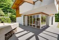 "Das perfekte Nest" - eingebettet zwischen Bergpanorama und Luxus!