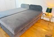 ERSTBEZUG - Wunderschöne, möblierte 2-Zimmerwohnung mit Balkon!