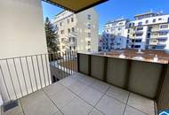 Schöne 2 Zimmerwohnung mit Freifläche nahe dem Floridsdorfer Wasserpark