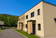 Modernes Doppelhaus nahe Graz – Garten, Keller &amp; schneller Baustart sichern!