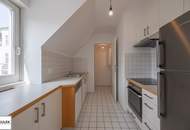 ** Top gepflegte 4 Zimmer Dachgeschoss Wohnung mit Alleinutzung 3er hofseitigen Terrassen - Maisonette Wohnung - Nähe Bahnhof Gersthof ** ab sofort **