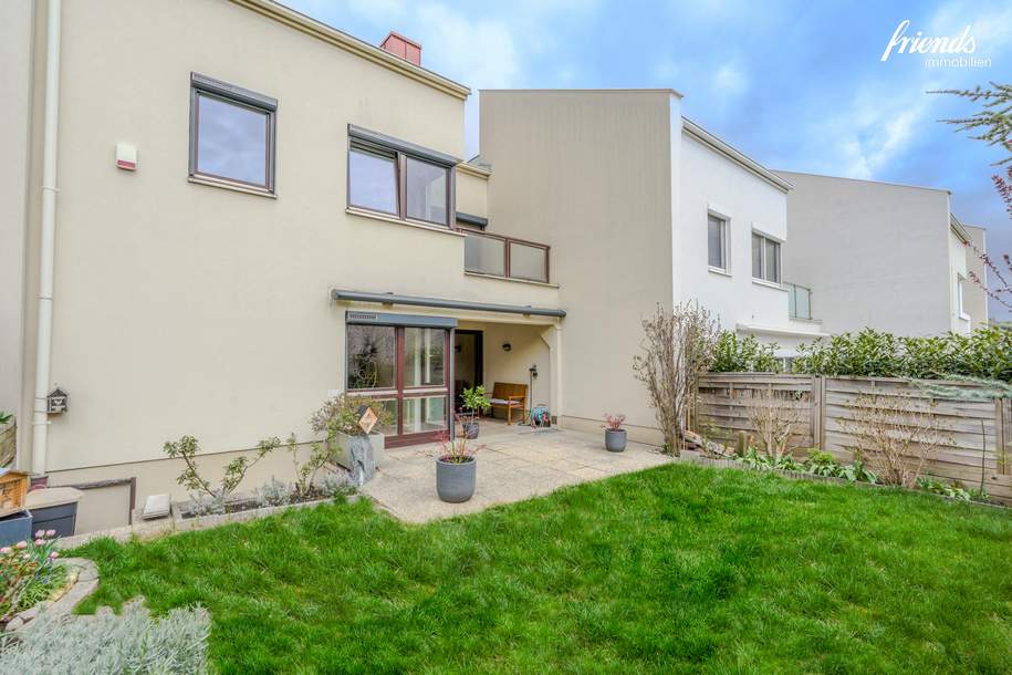 ​​​​​​​Top-gepflegtes Reihenhaus mit Garten und umfangreichen Modernisierungen in Brunn am Gebirge, Haus-kauf, 590.000,€, 2345 Mödling