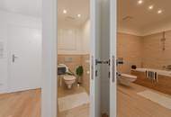 ++FonteFlats++ Hochwertiger 3-Zimmer Neubau-ERSTBEZUG mit Balkon!