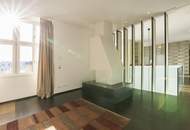 Plankengasse - loftartiges Penthouse auf 3 Etagen und Blick zum Stephansdom