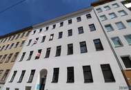 Dachgeschossmaisonette mit tollen Grundriss riesen Loggia