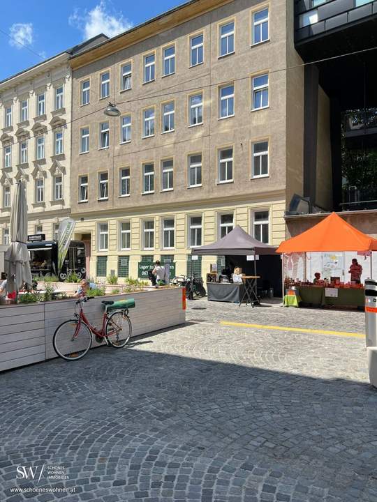 Machen Sie ein Angebot zu Ihren Preisvorstellungen! Mittelzinshaus in Wohnstraße! Nähe Matznerpark!