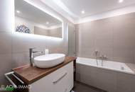 Perfekte & exquisite barrierefreie 3-Zimmer Gartenwohnung in zentraler Ruhelage!