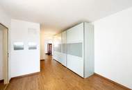 Traumhafte Dachgeschoßwohnung in 1100 Wien: 110m², 3 Zimmer, 2 Terrassen!