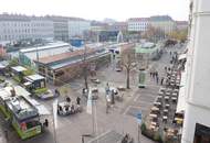 "4-Zimmer-Altbau mit Aussicht auf den beliebten Yppenplatz"