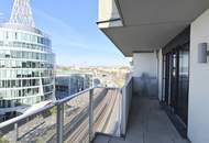 U2 Messe - Tolle 2-Zimmer-Loggiawohnung in bester Lage