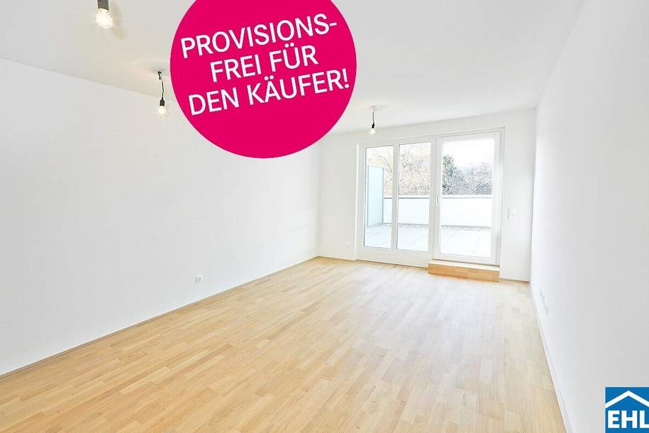 Investieren für die Zukunft: An der Auster als Vorsorgeobjekt, Wohnung-kauf, 333.872,€, 8020 Graz(Stadt)