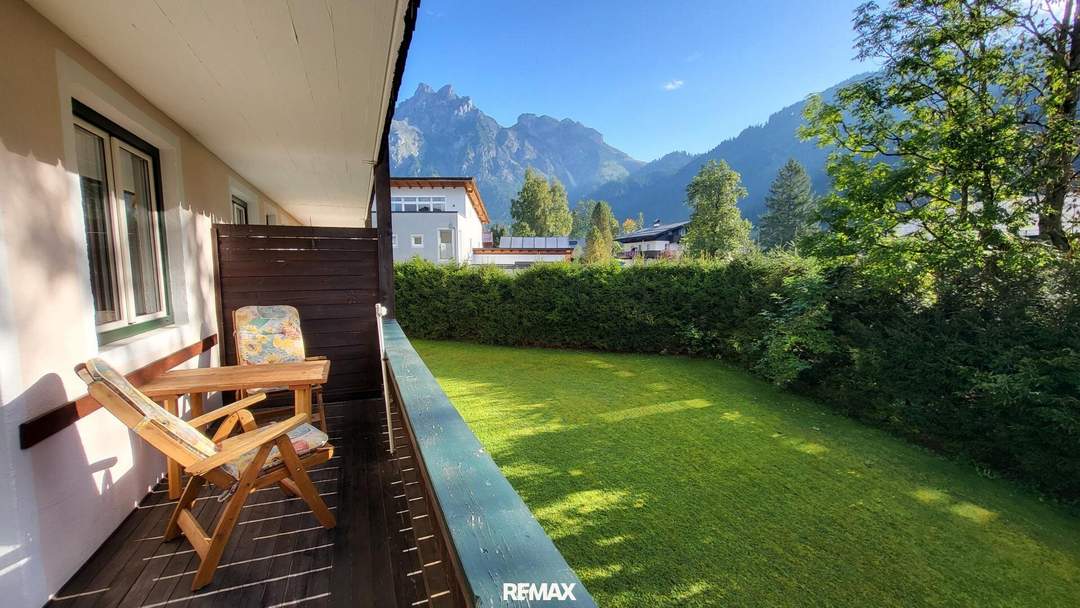 "Bergliebe" - Ferienwohnung mit Wellnessbereich in Werfenweng!