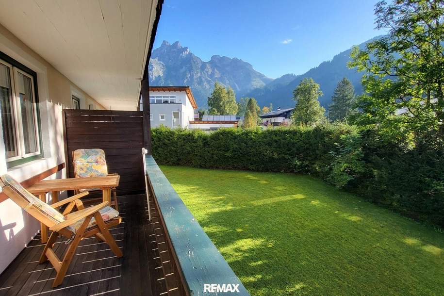 "Bergliebe" - Ferienwohnung mit Wellnessbereich in Werfenweng!, Wohnung-kauf, 159.000,€, 5453 Sankt Johann im Pongau