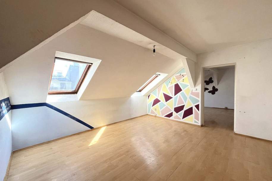Toll aufgeteilte und helle 2-Zimmer-Wohnung im 20. Bezirk!, Wohnung-kauf, 147.200,€, 1200 Wien 20., Brigittenau