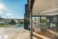 The Unique Villen: Exklusive Villa in wunderschöner Grünruhelage mit Outdoor-Pool & Sauna