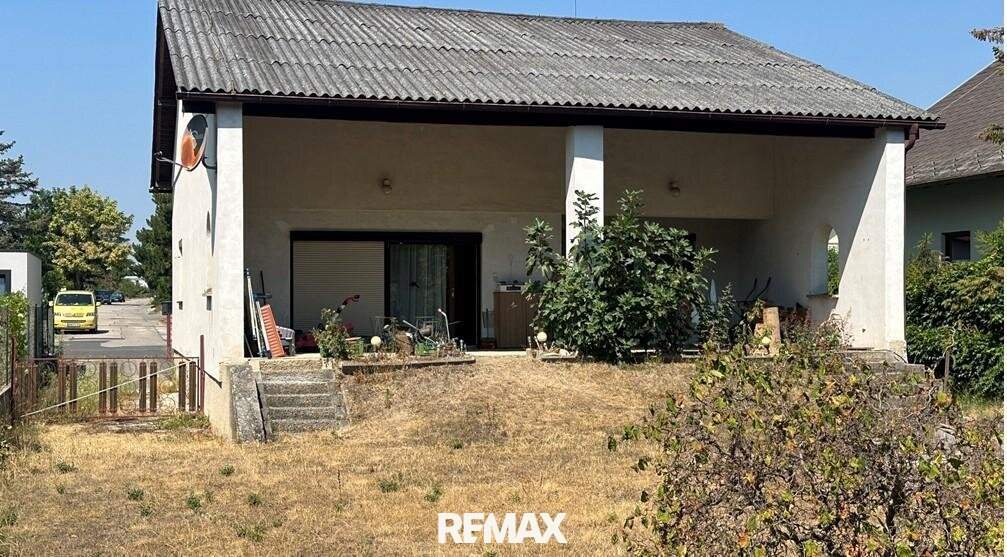"741 m² Grund in bester Lage – machen Sie daraus Ihr Traumhaus"