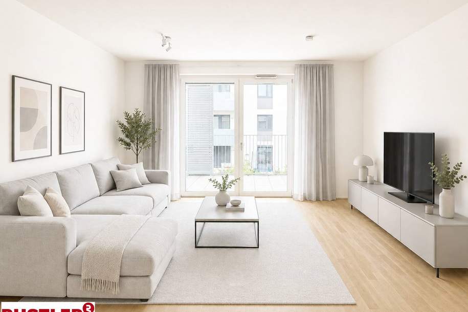 Exklusiv & begehrt – Moderne Eigentumswohnungen im Projekt ReLAX 151!, Wohnung-kauf, 324.000,€, 1100 Wien 10., Favoriten