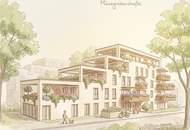GRAZ - Jakomini: 80m² Terrassenwohnung mit 2 Schlafzimmern und Südsonne im 2.OG zum Leben - TU Nähe: Honorarfrei - Ruhige Innenhoflage – TG extra - Ihr Eigentum statt hohe Mieten zahlen !