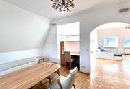 GROSSZÜGIGE FAMILIENWOHNUNG IN HIETZINGER BESTLAGE