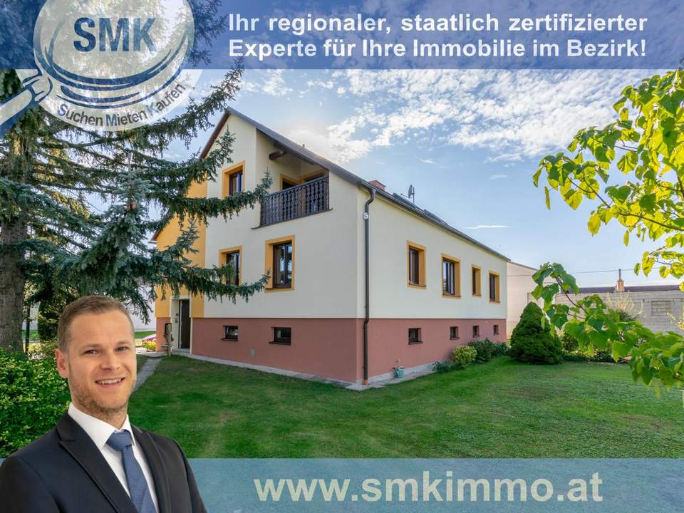 Thermisch saniertes Traumhaus mit Garten!