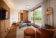 Kitzbüheler Alpen - Luxusresidenz mit separatem Apartment